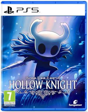 FANGAMER PS5 Hollow Knight